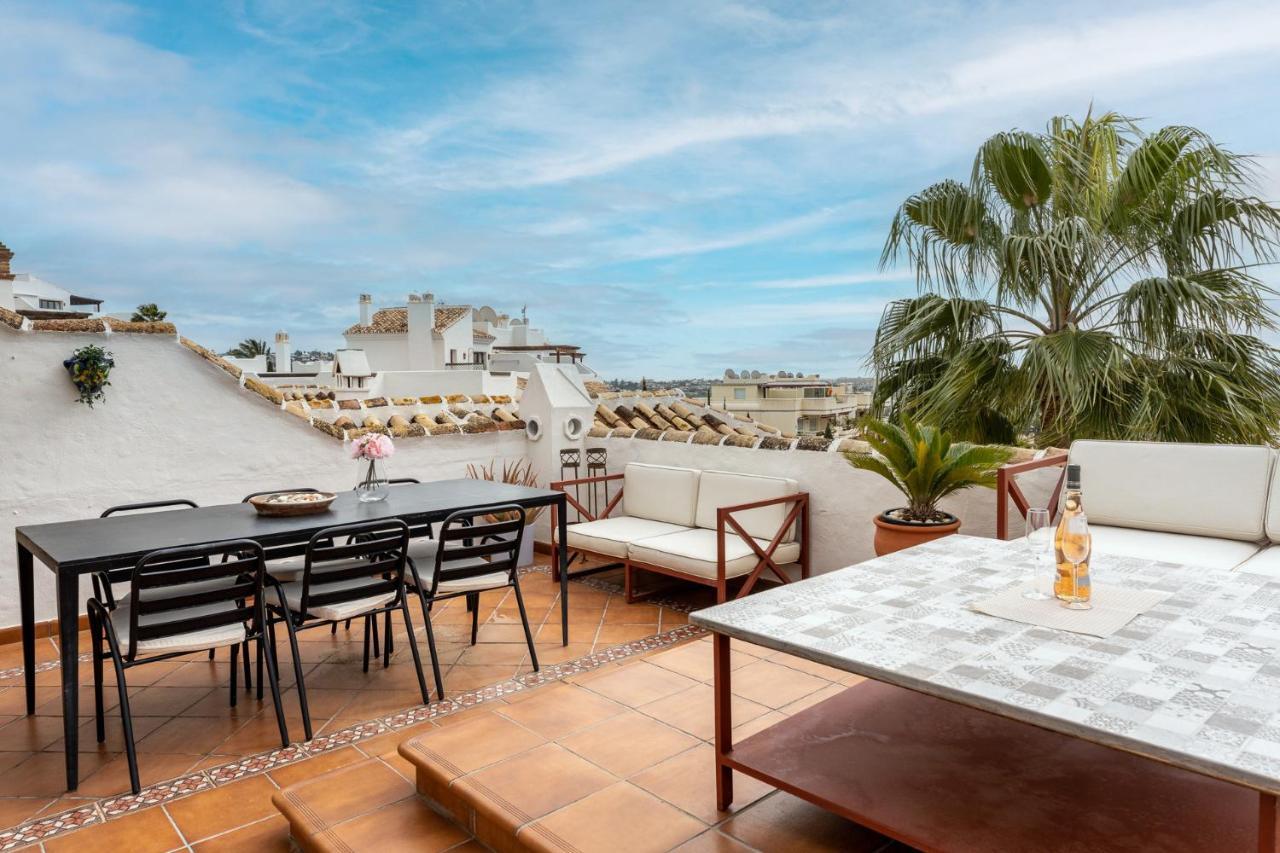 Malagasuite Mijas Golf Panoramic Views Fuengirola Luaran gambar
