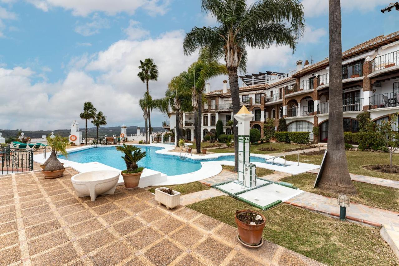 Malagasuite Mijas Golf Panoramic Views Fuengirola Luaran gambar