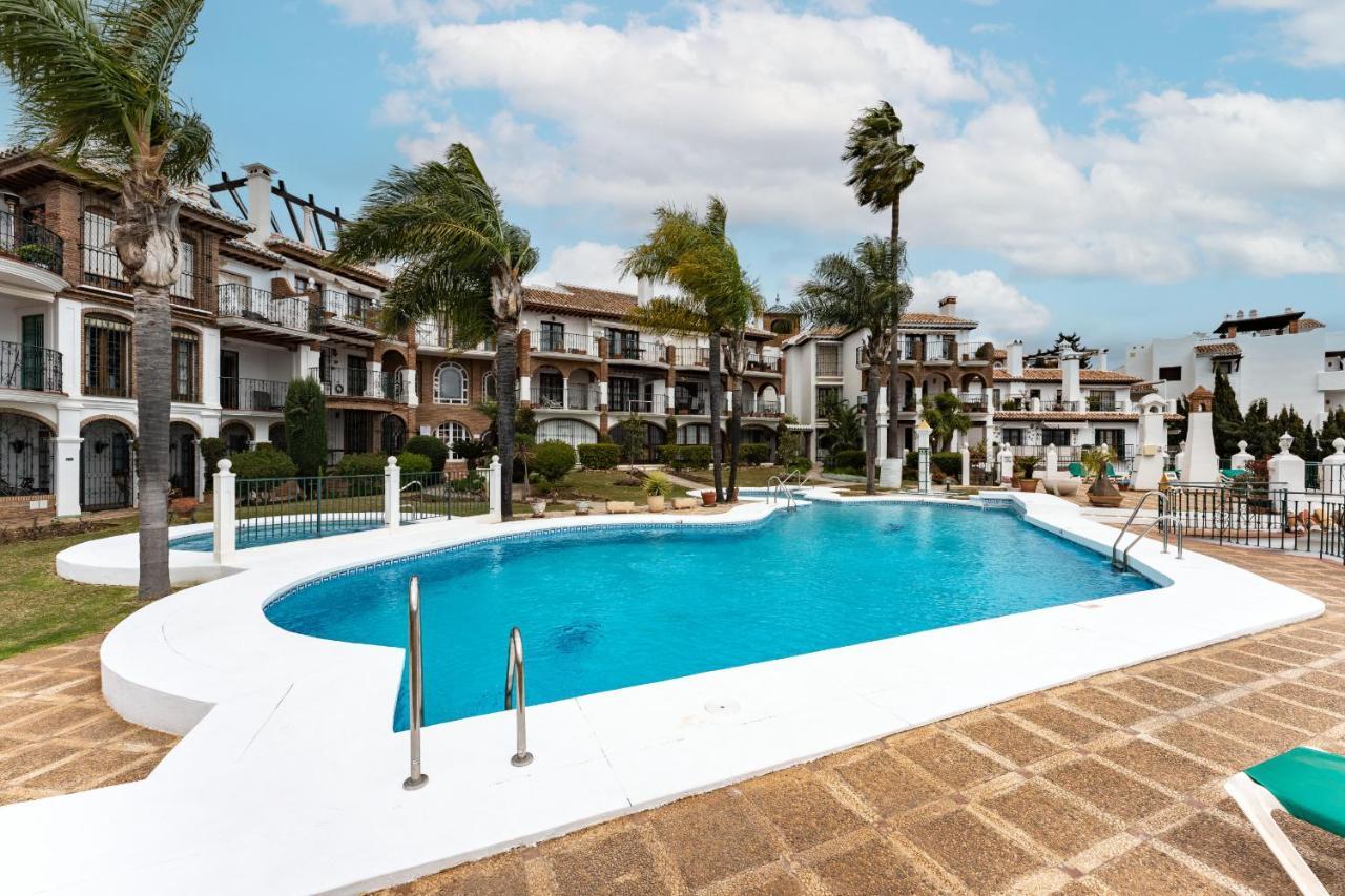 Malagasuite Mijas Golf Panoramic Views Fuengirola Luaran gambar