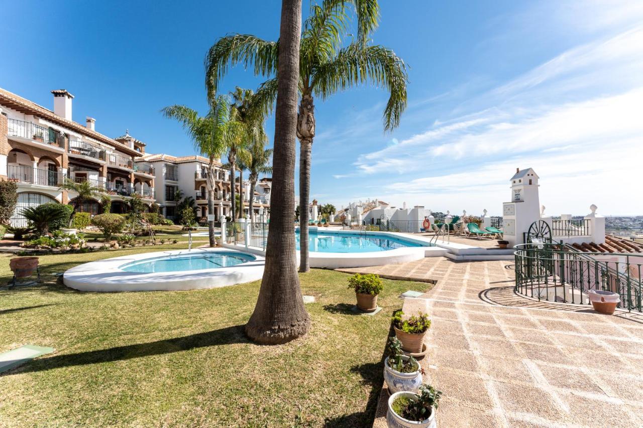 Malagasuite Mijas Golf Panoramic Views Fuengirola Luaran gambar