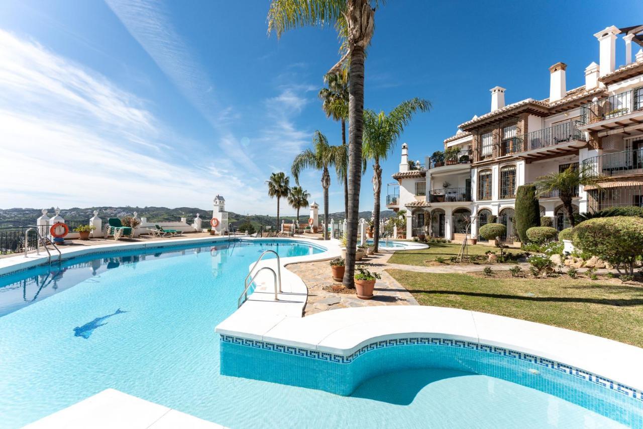 Malagasuite Mijas Golf Panoramic Views Fuengirola Luaran gambar